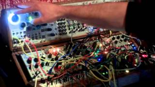 Video thumbnail for Folktek "Matter" drum synth eurorack module by Folktek