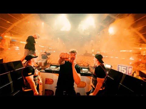 Vertile & Dual Damage - Inferno (Official Videoclip)