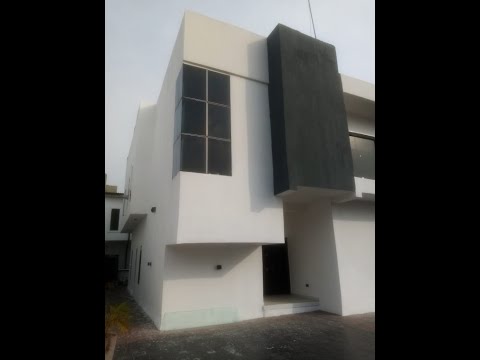 4 bedroom Duplex For Rent Okun Ajah Lagos