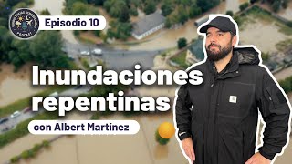 Inundaciones repentinas con los huracanes