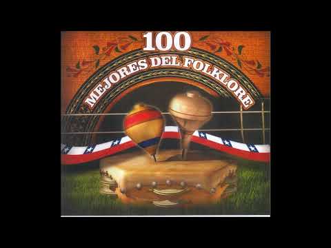 LAS 100 GRANDES CANCIONES DEL FOLKLORE DE CHILE   VOLUMEN 3
