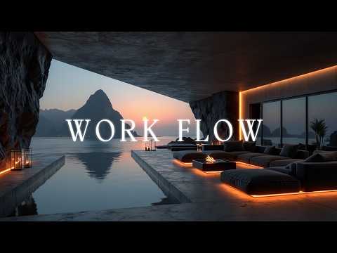 Flow State Music | No Lyrics Creative Flow Music - Ultimate Work Flow Music For Focus Mode
