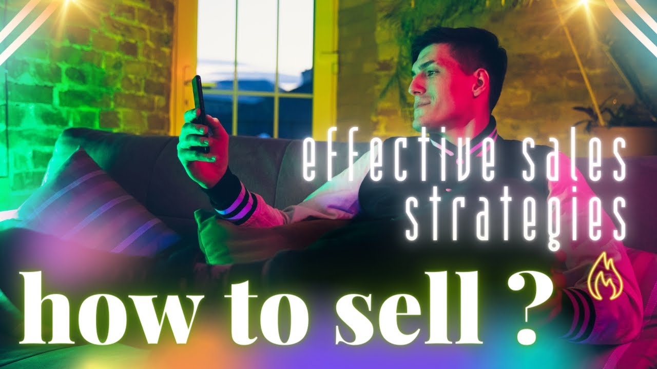 Effective Sales Strategies | Best Corporate Training