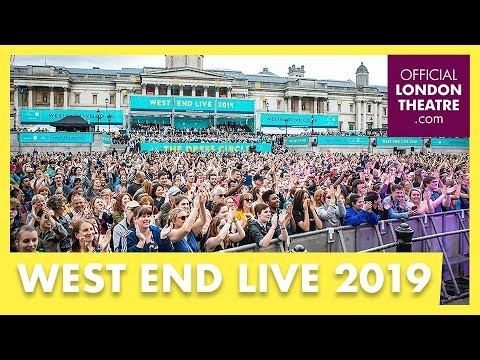 West End LIVE 2019: BalletBoyz performance