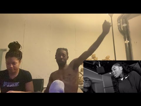 Cristale x Teezandos - Plugged In w/ Fumez The Engineer | reaction... omfg goats of female ukdrill🔥