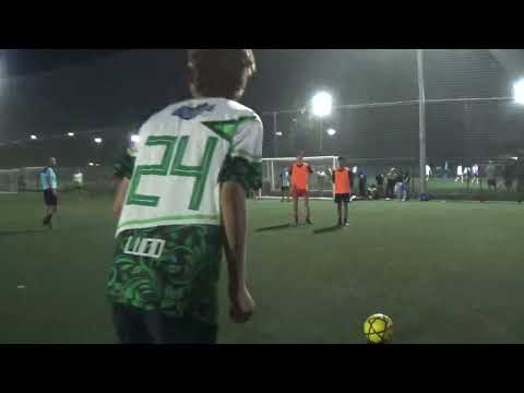 INTER DE PALERMO vs LA PANDONETA - #LigaNuñez - #Apertura SLD Fecha 11 - 2022