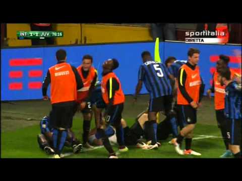 Finale Coppa Italia Primavera : Inter - Juventus 2-1 (ritorno)