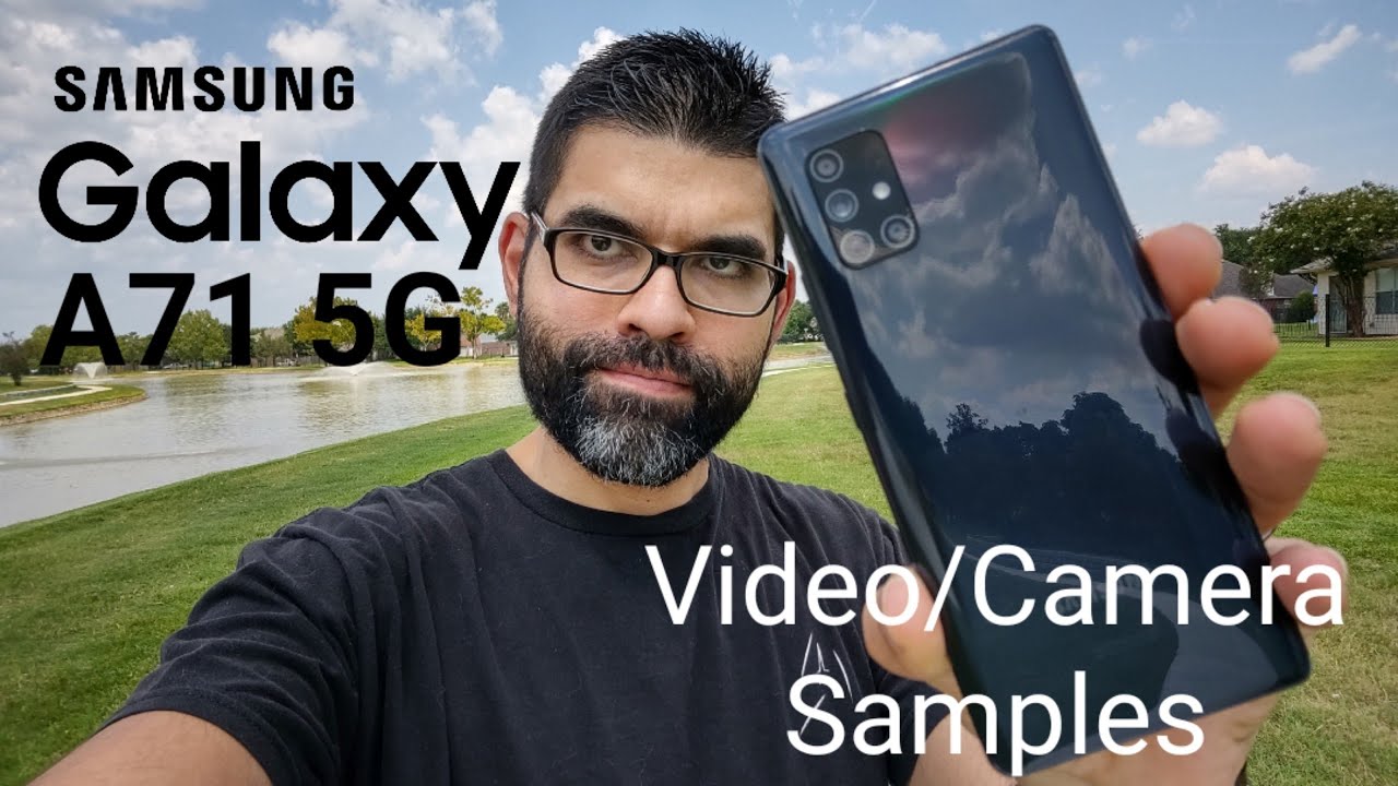 Samsung Galaxy A71 5G | Video/Camera Samples. Impressive!