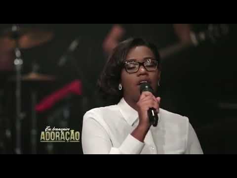 Nathália Braga | Posso Clamar (Programa Eu Transpiro Adoração)