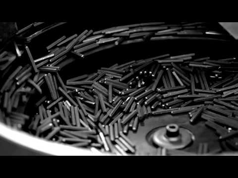 Как производят отвертку и биты на немецком оборудовании