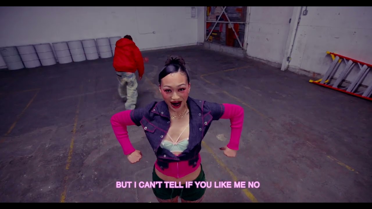 SAILORR - COCONUT (feat. Eem Triplin) (Official Lyric Video)