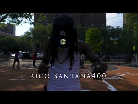 Rico Santana400 - Self-Made feat. GOODZ DA ANIMAL (Official Music Video)