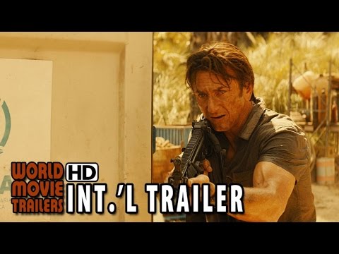 The Gunman International Trailer (2015) - Sean Penn HD