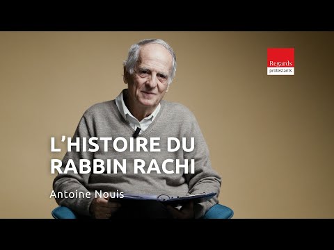 Rachi, le Calvin du judaïsme