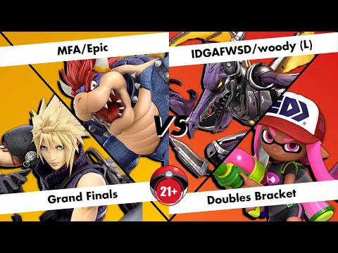 Central Colosseum 21 - Grand Finals - MFA/Epic (Blue) vs IDGAFWSD/woody (Red)