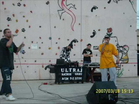 Zeghe feat Leon & Dj Didu - Motive de stres.wmv