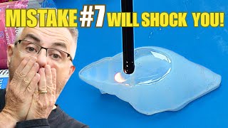 10 COSTLY RESIN MISTAKES You Don’t Know YOU'RE MAKING!