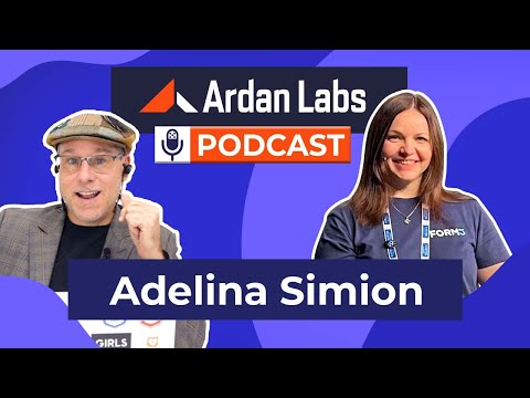 LinkedIn Learning, Interviewing, & Adding Skills with Adelina Simion