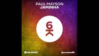 Paul Mayson -Jaminha