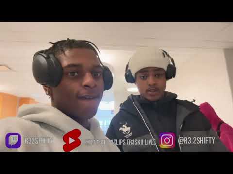 R3skii and R3skii Live