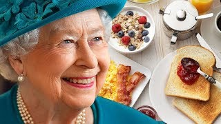 Royal Sources Have Revealed Exactly What The Queen Eats Every Day To Stay Healthy