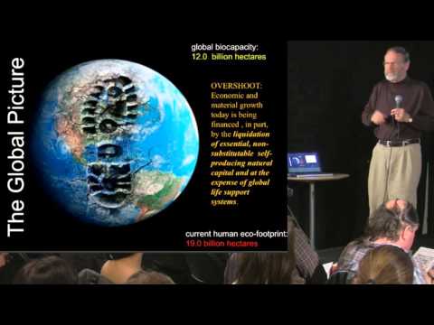 William Rees // Part 1 of 3 // Why Degrowth?
