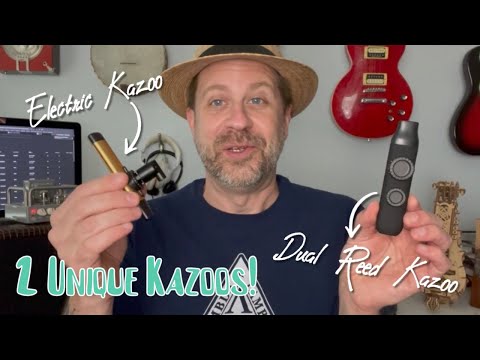 Unboxing 2 Unique Kazoos from One of my Subscribers! (X1Plus & Performance Edition)