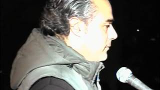 preview picture of video 'Comizio Giampiero Regino candidato elezioni comunali Vivere Trebisacce con Franco Mundo'