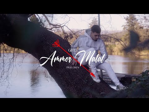 GELO - Ammor Malat (Prod. Drew) [Official Video]