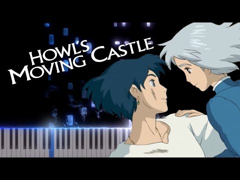 The Promise of the World (from Howl's Moving Castle) - Piano Cover