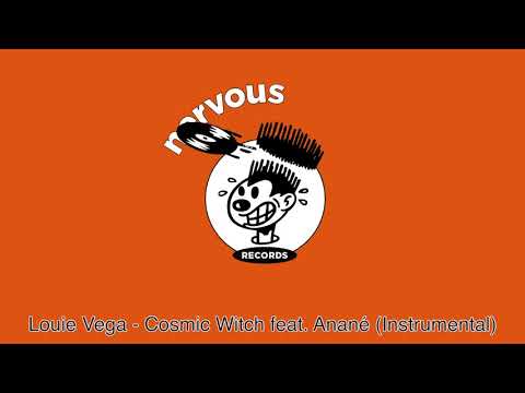 Louie Vega - Cosmic Witch feat. Anané (Instrumental)