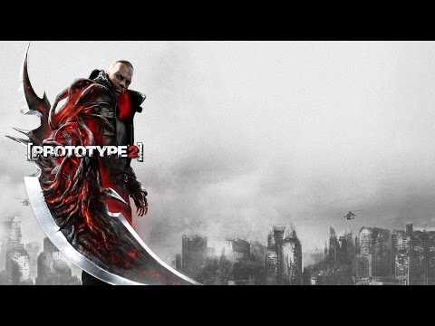 Testing - Prototype Biohazard Bundle (Prototype 2) (PS4 Gameplay)