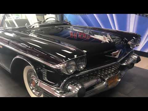 1958 Cadillac Coupe DeVille (CC-1041300) for sale in West Babylon, New York