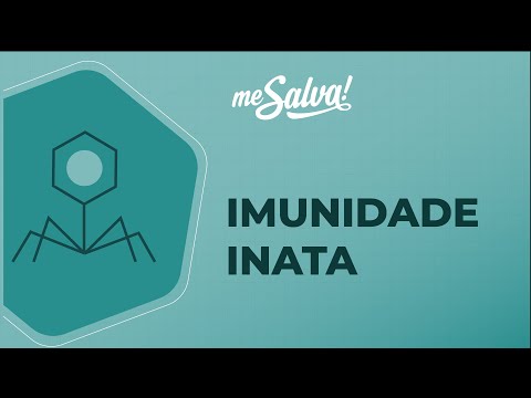 Innate Immunity - Immunology - Save Me! Health