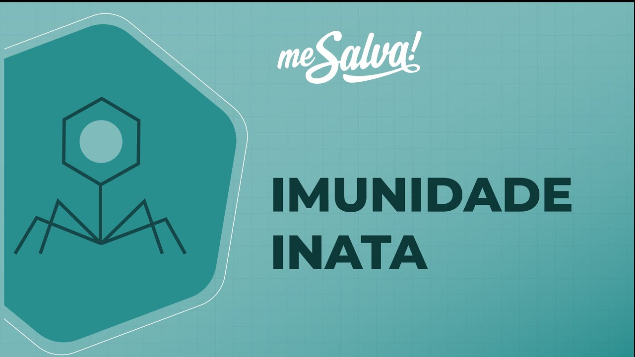 Imunidade Inata - Imunologia - Me Salva! Saúde