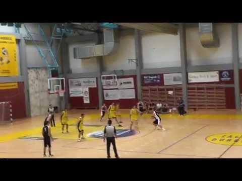 KK DUBRAVA – KK MEĐIMURJE . 2. pripremna utakmica seniora 13/9/2014