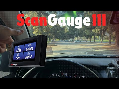 Easy SCANGAUGE 3 Install on Toyota 4Runner