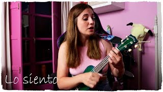 Lo siento - Beret (Cover Tina Sánchez)