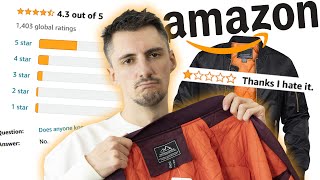 Buying Clothing on Amazon So You Don