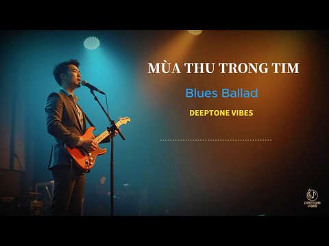 Mùa Thu Trong Tim – Blues Ballad Buồn Sâu Lắng | DeepTone Vibes