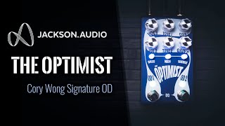 Video thumbnail for Jackson Audio The Optimist (Cory Wong Signature OD) - Music & Demo by A. Barrero by Alberto Barrero