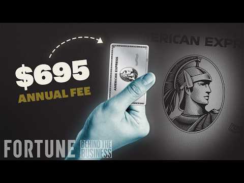 How Gen Z Made Amex Cool Again | Behind the Business