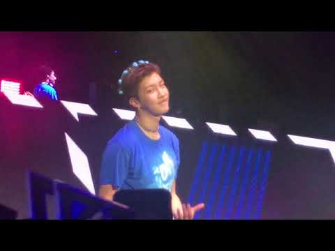 190118 [EVERYWHERE TOUR IN SF] WINNER - Really Really (Remix)