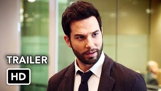 So Help Me Todd (CBS) Trailer HD - Skylar Astin, Marcia Gay Harden series