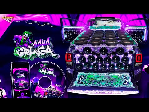 CD Sava Gringa Abelvolks - Sertanejo 2025 - DJ Gut Original & DJ Luiz The Best