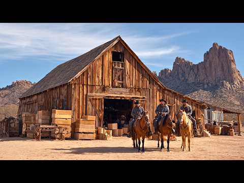 Filme de faroeste baseado em uma história real! | Filmes completos dublados