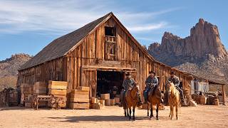 Filme de faroeste baseado em uma história real! | Filmes completos dublados