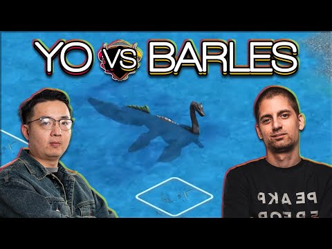 Yo vs Barles DECIDER (Redbull Wololo: Londinium)