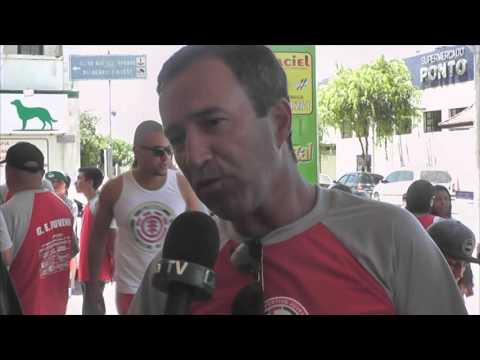 JUVENIL PARTE PARA COPA CIDADE VERDE NA TARDE DESTE SÁBADO