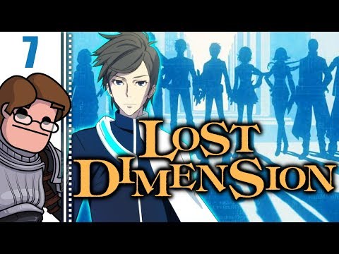 Let's Play Lost Dimension Part 7 - The 2nd Floor: Original Memory